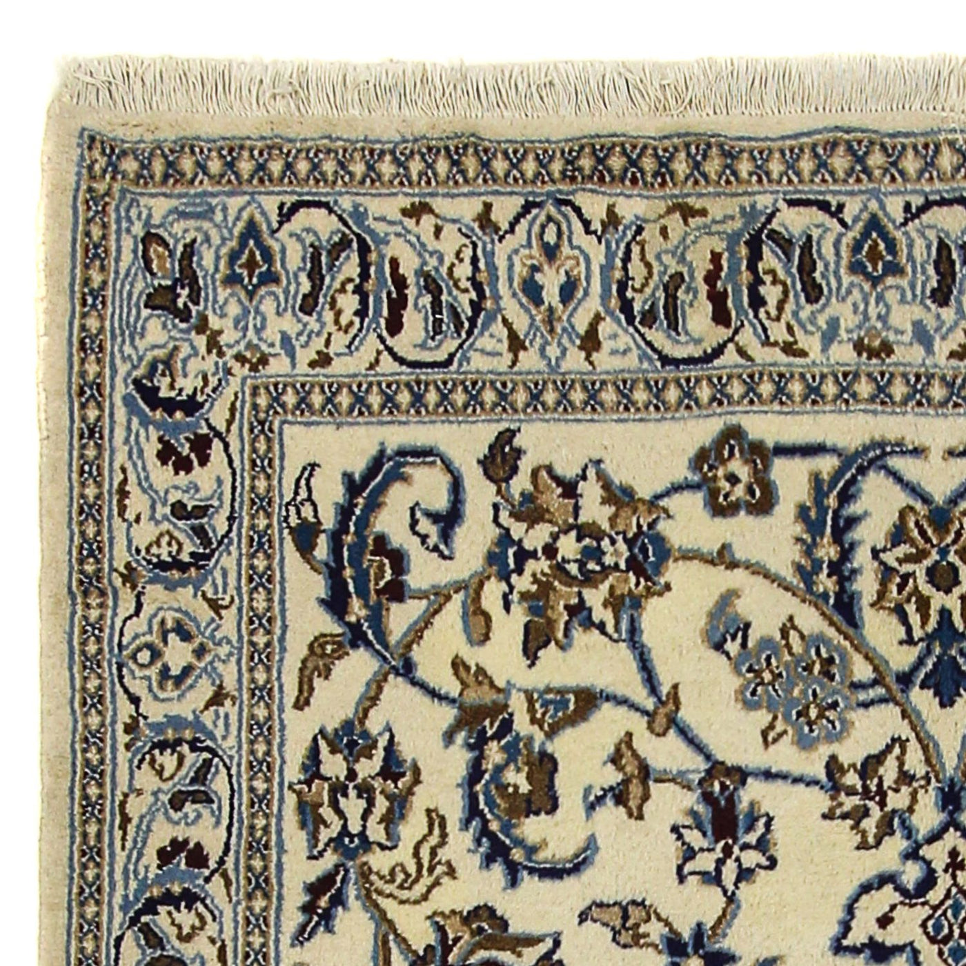 Nain - 12la Rug 200x125cm - Persian Rugs