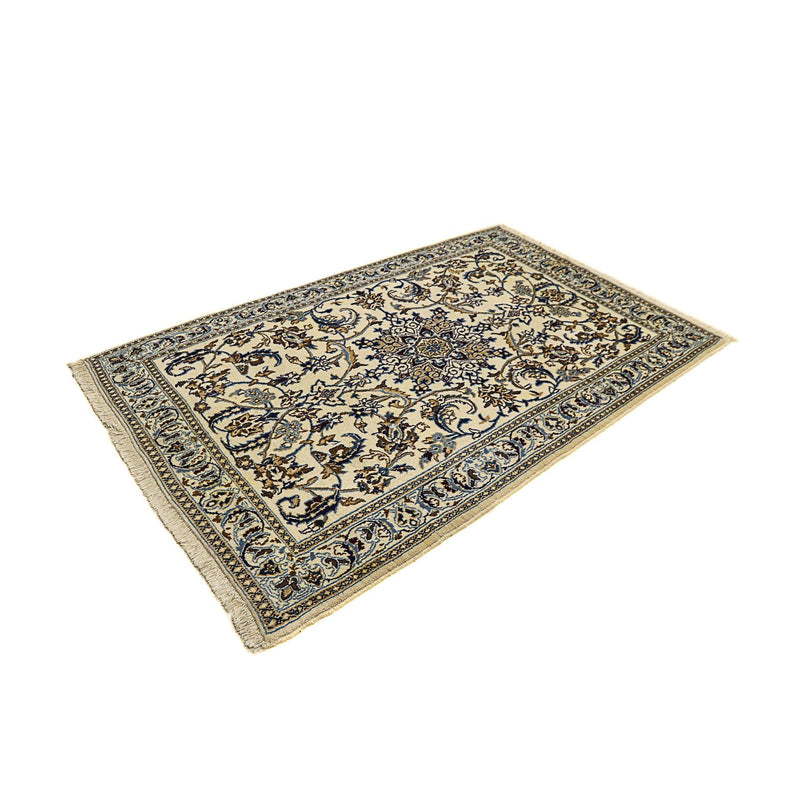 Perser Rug - Nain - 200 x 125 cm - beige