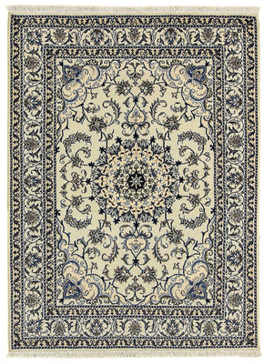 Perser Rug - Nain - 204 x 150 cm - beige