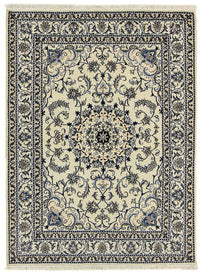 Perser Rug - Nain - 204 x 150 cm - beige