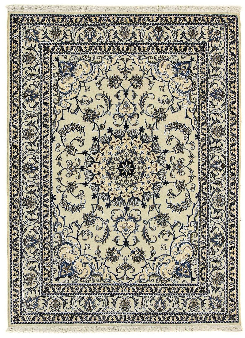 Perser Rug - Nain - 204 x 150 cm - beige