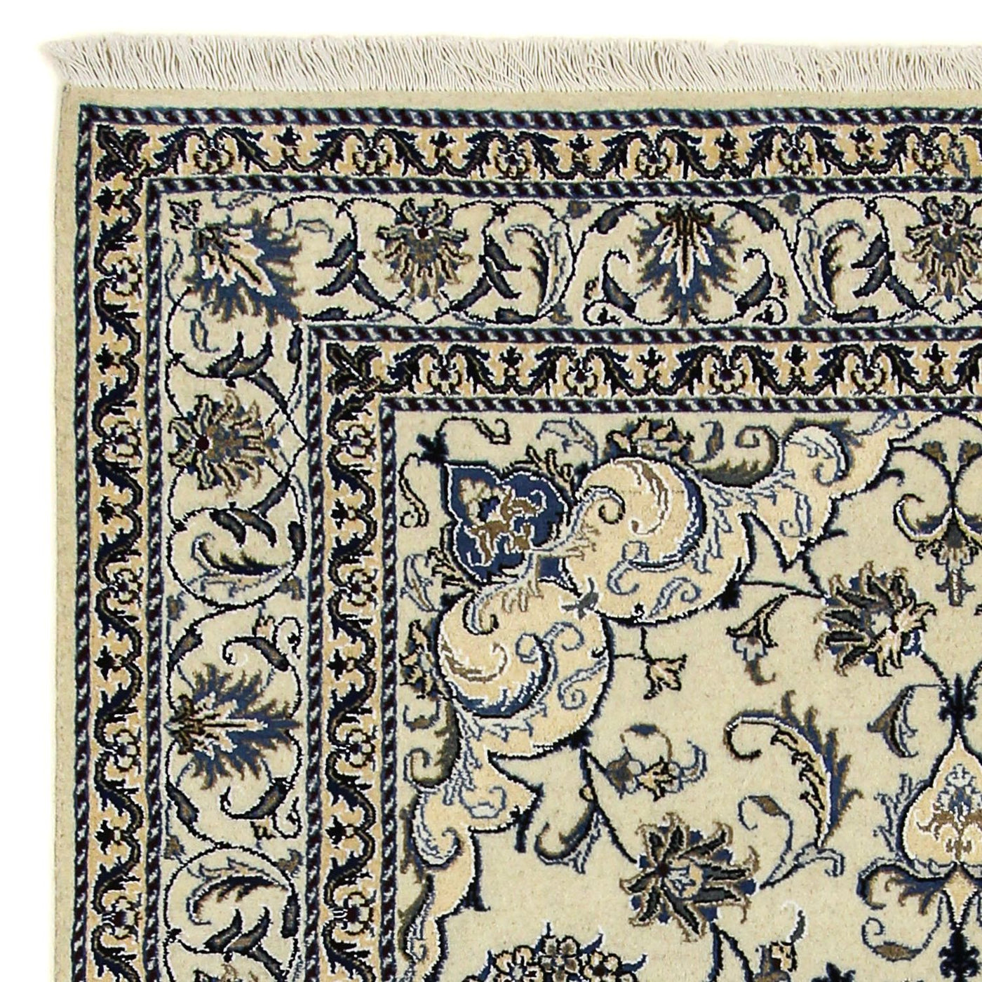 Nain - 12la Rug 204x150cm - Persian Rugs