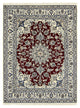 Nain - 12la Teppich 191x147cm - Perserteppich