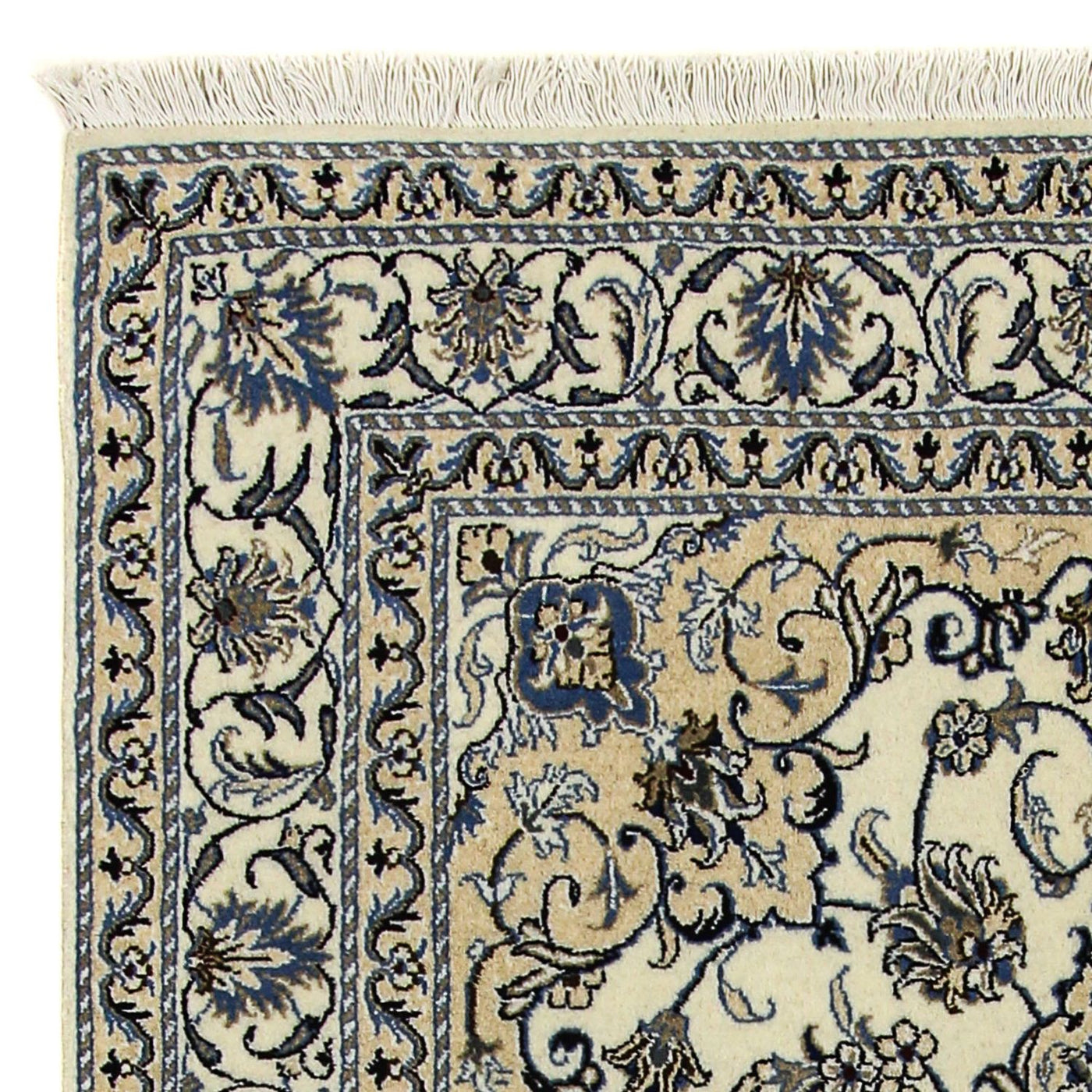 Nain - 12la Rug 200x144cm - Persian Rugs
