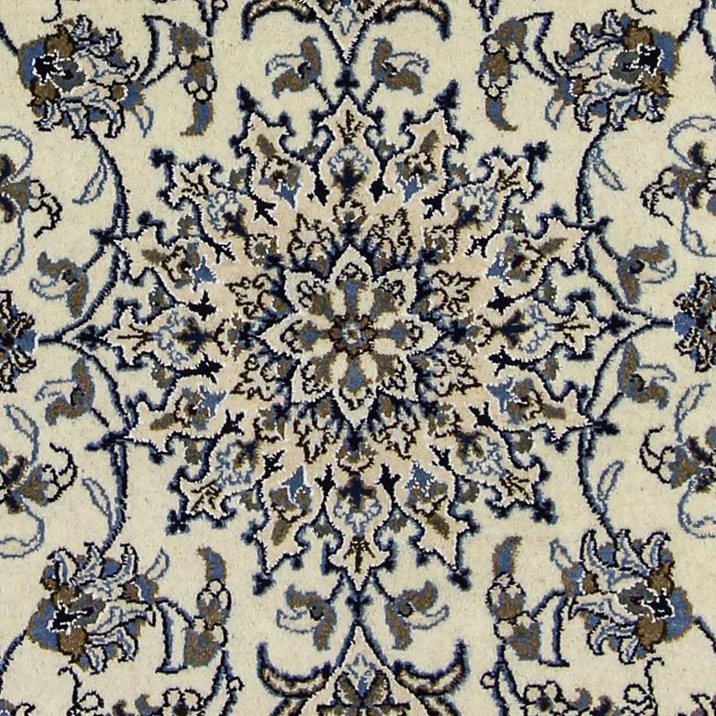 Perser Rug - Nain - 197 x 147 cm - beige