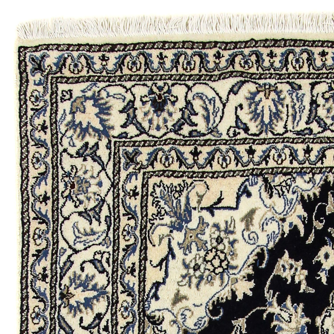 Nain - 12la Rug 203x143cm - Persian Rugs