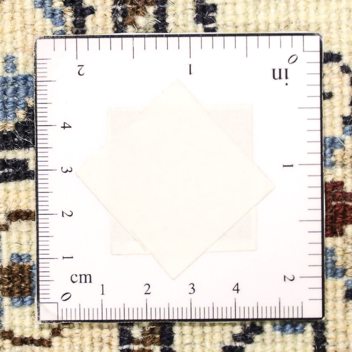 Perser Rug - Nain - 203 x 143 cm - dark blue