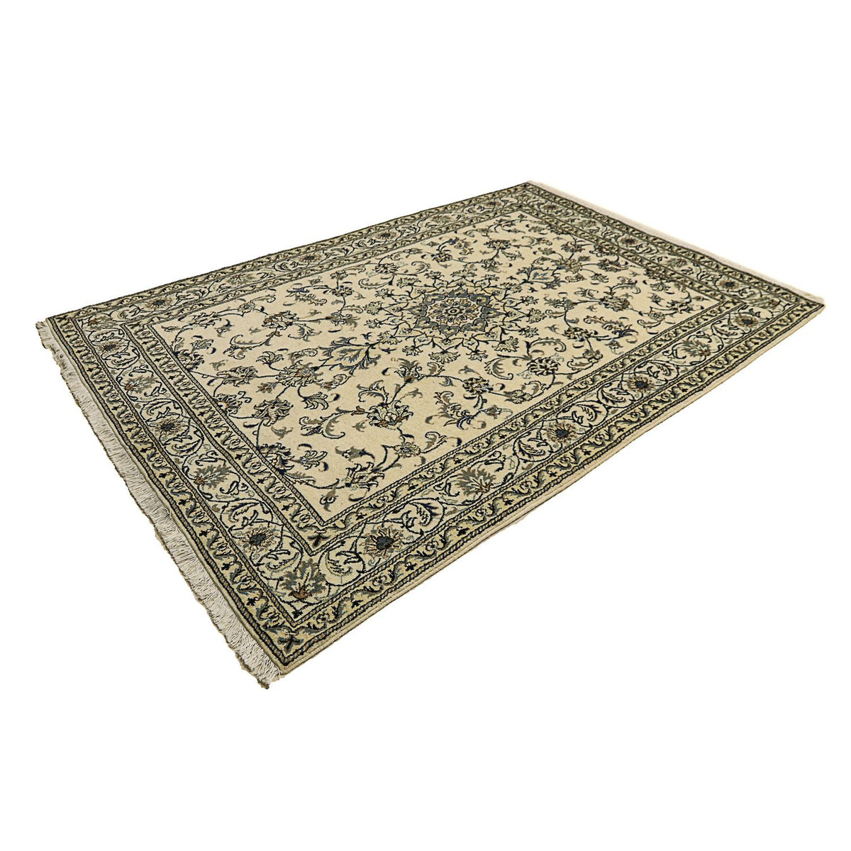 Perser Rug - Nain - 230 x 165 cm - beige