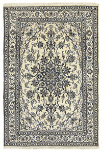 Perser Rug - Nain - 238 x 164 cm - beige
