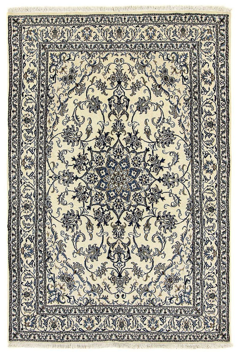 Perser Rug - Nain - 238 x 164 cm - beige