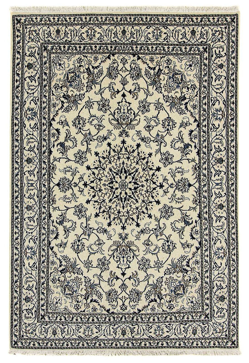 Perser Rug - Nain - 235 x 165 cm - beige
