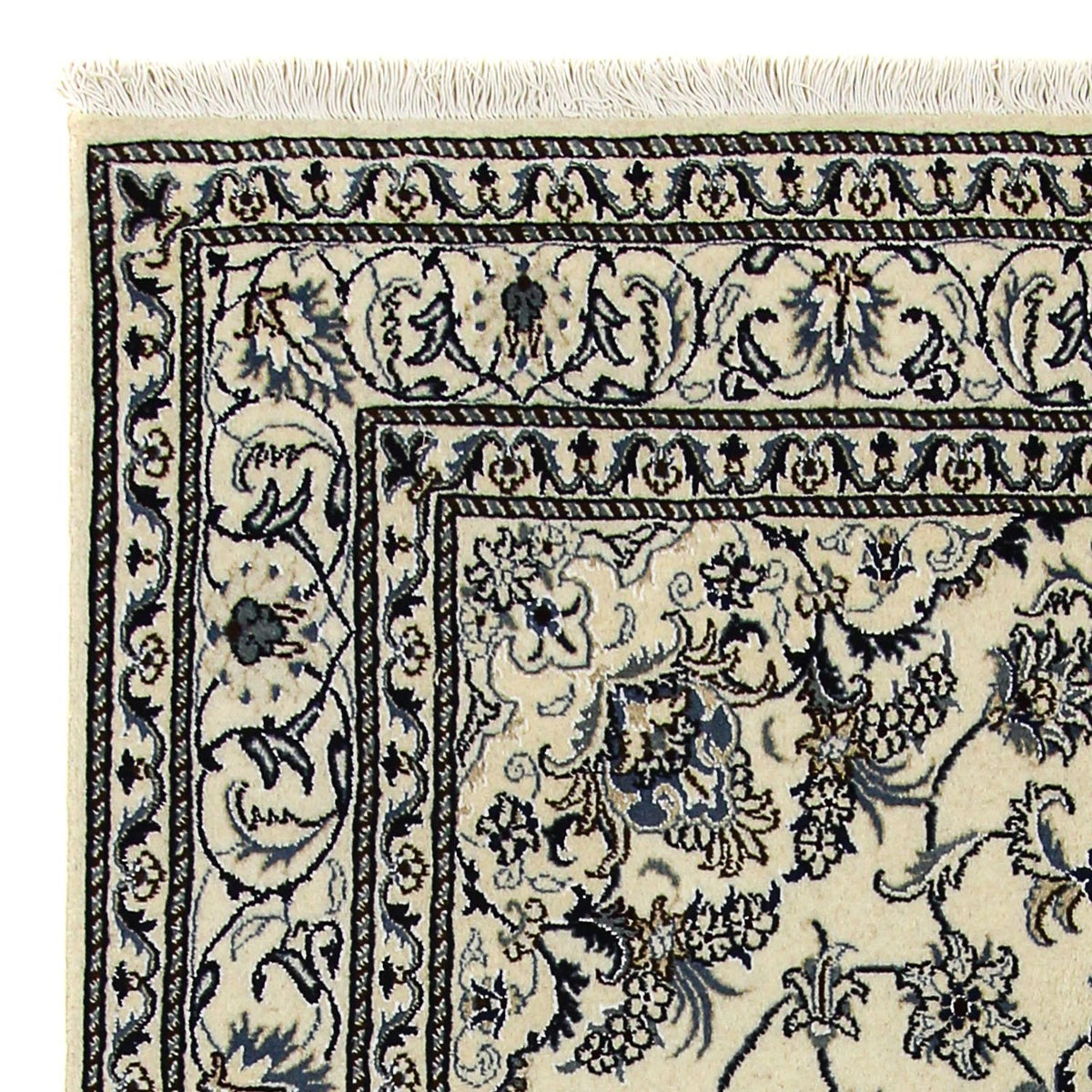 Perser Rug - Nain - 235 x 165 cm - beige