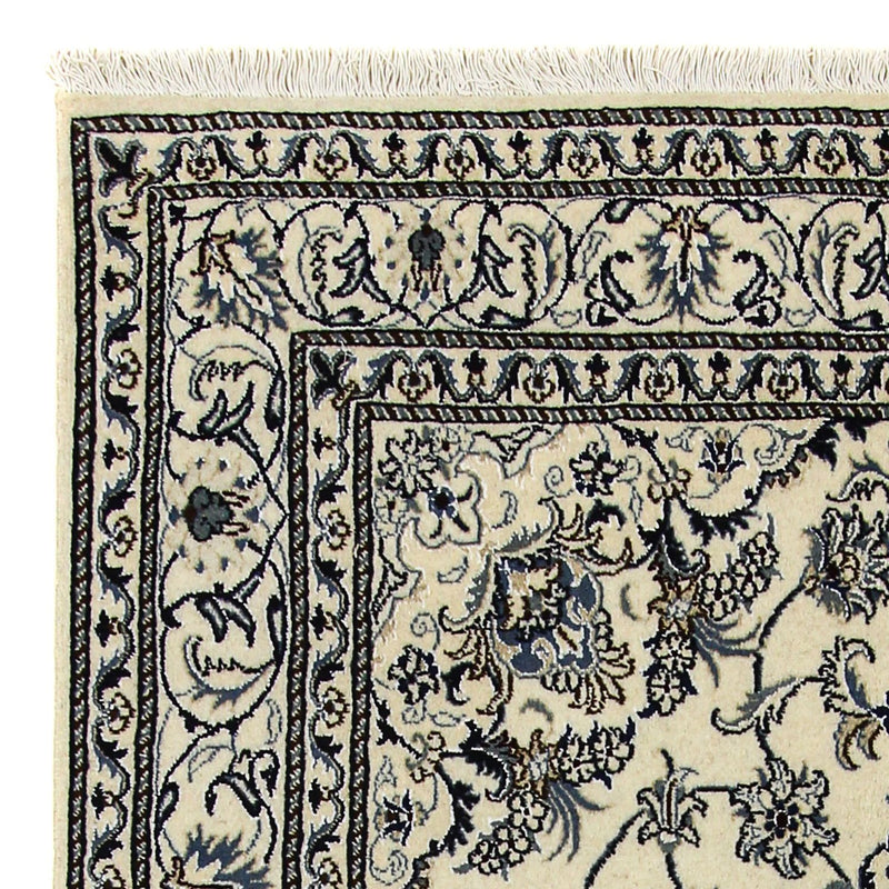 Perser Rug - Nain - 235 x 165 cm - beige