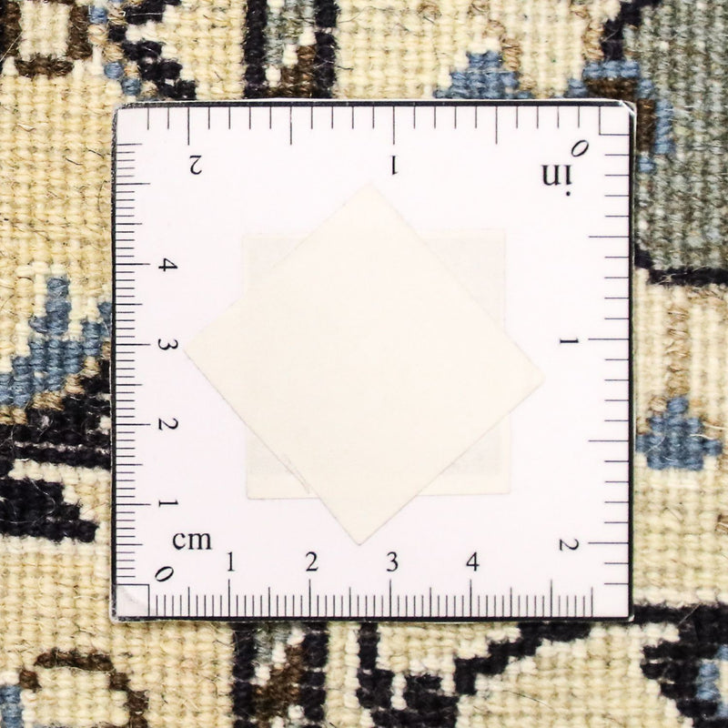 Perser Rug - Nain - 235 x 165 cm - dark blue