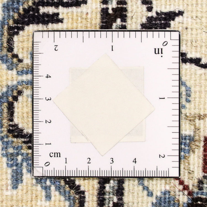 Perser Rug - Nain - 238 x 165 cm - dark red