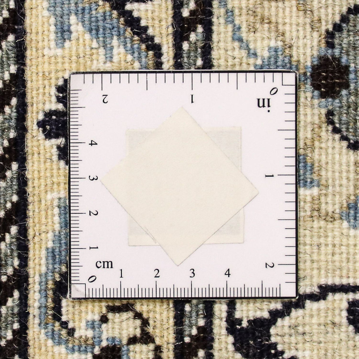 Perser Rug - Nain - 236 x 168 cm - blue