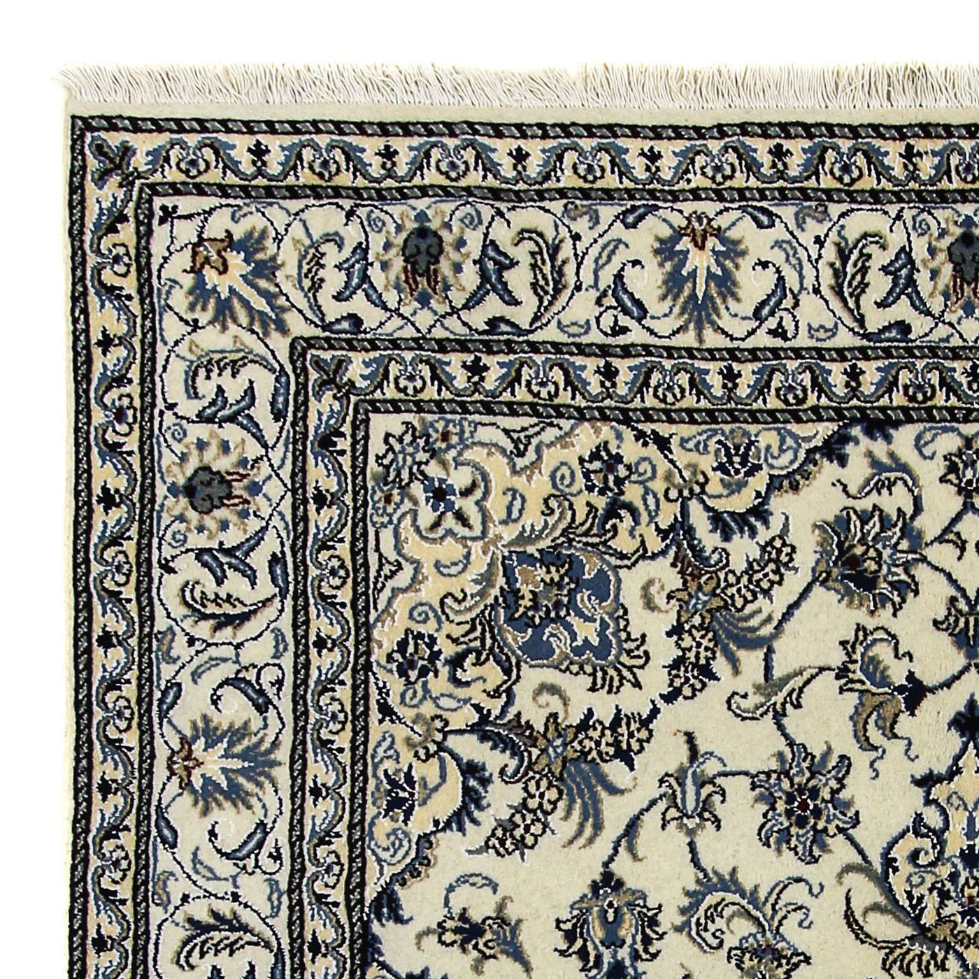 Nain - 12la Rug 238x168cm - Persian Rugs