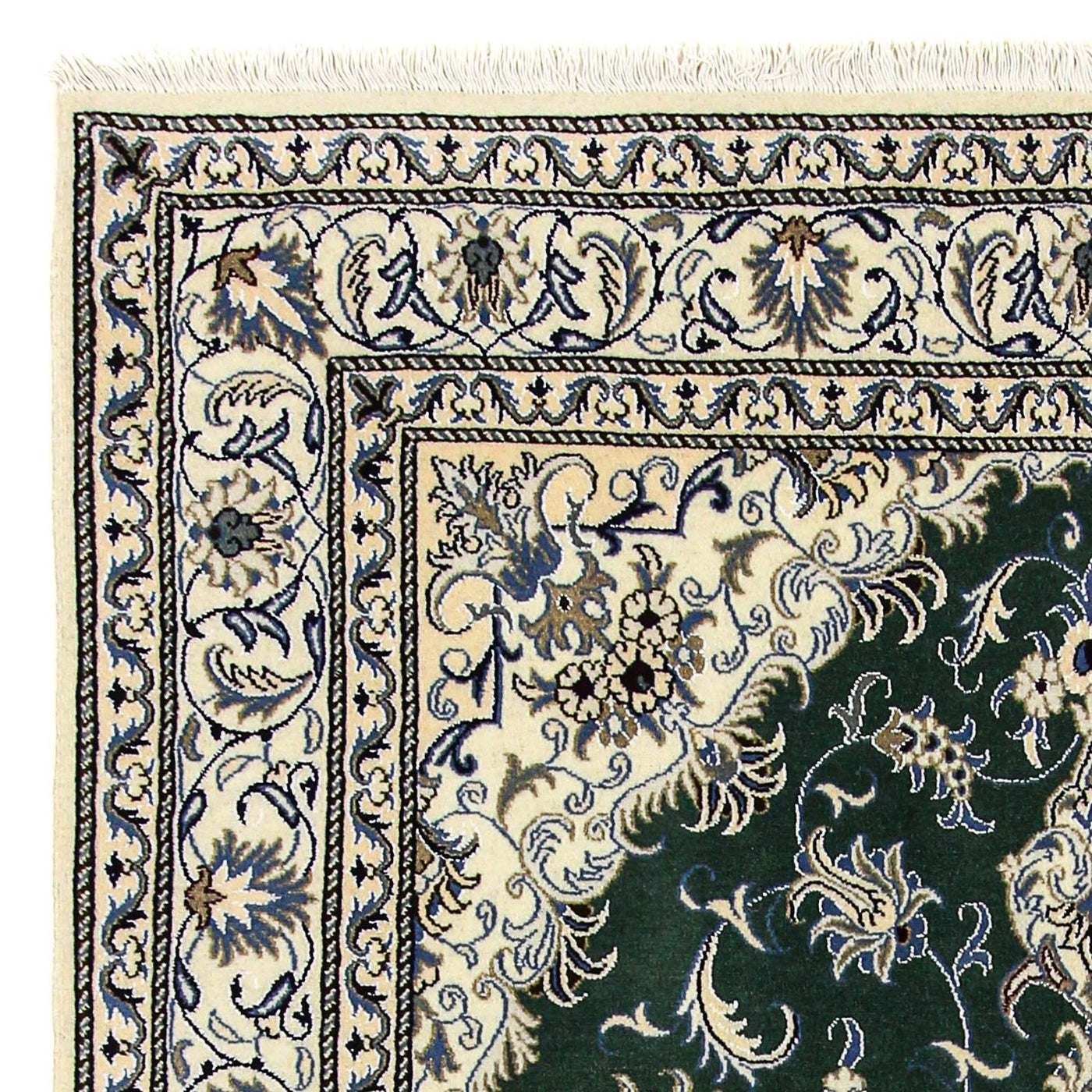 Nain - 12la Rug 245x170cm - Persian Rugs