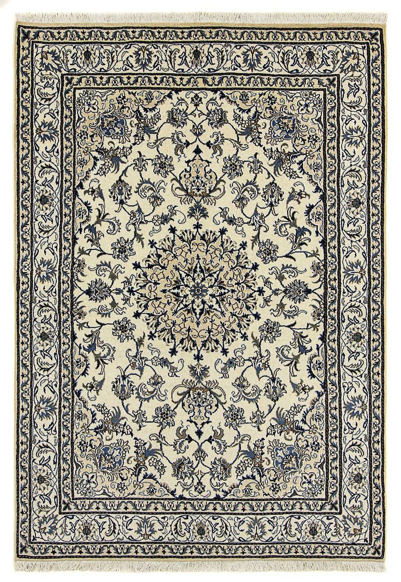 Perser Rug - Nain - 240 x 167 cm - beige