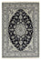Perser Rug - Nain - 246 x 164 cm - dark blue