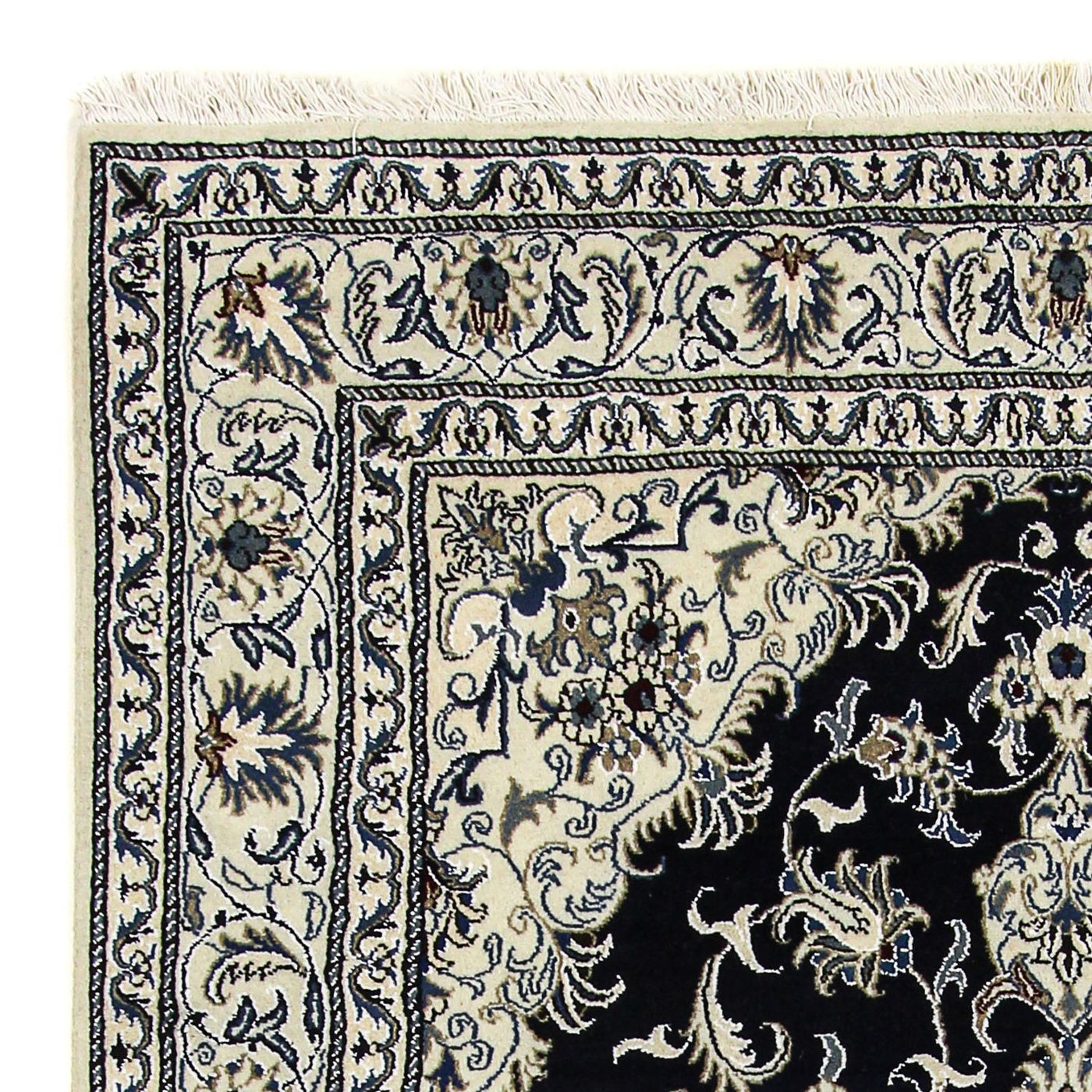 Nain - 12la Rug 246x164cm - Persian Rugs