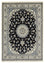 Perser Rug - Nain - 240 x 170 cm - dark blue