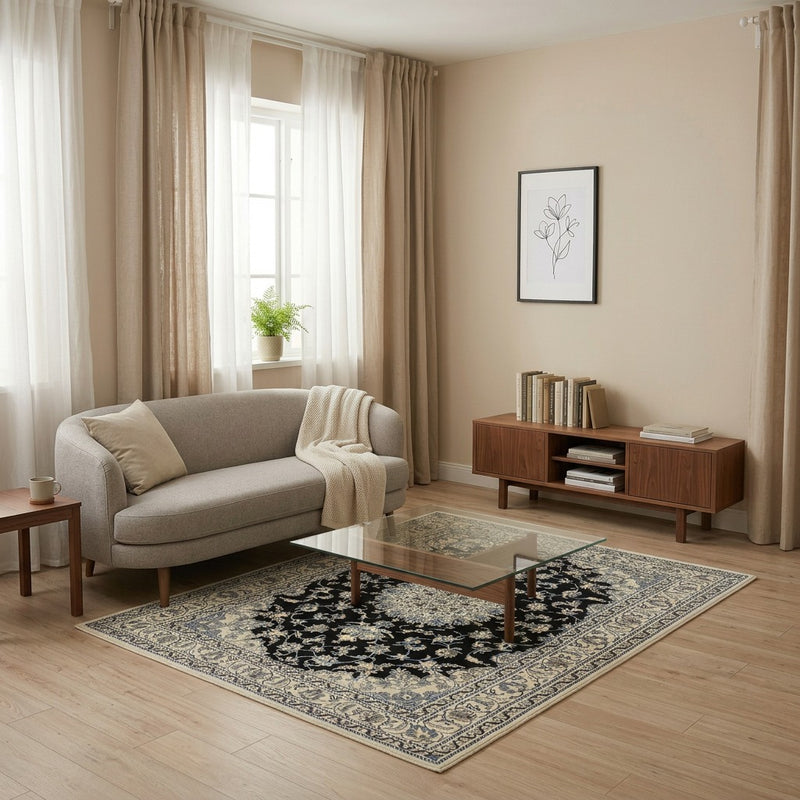 Nain - 12la Rug 240x170cm - Persian Rugs