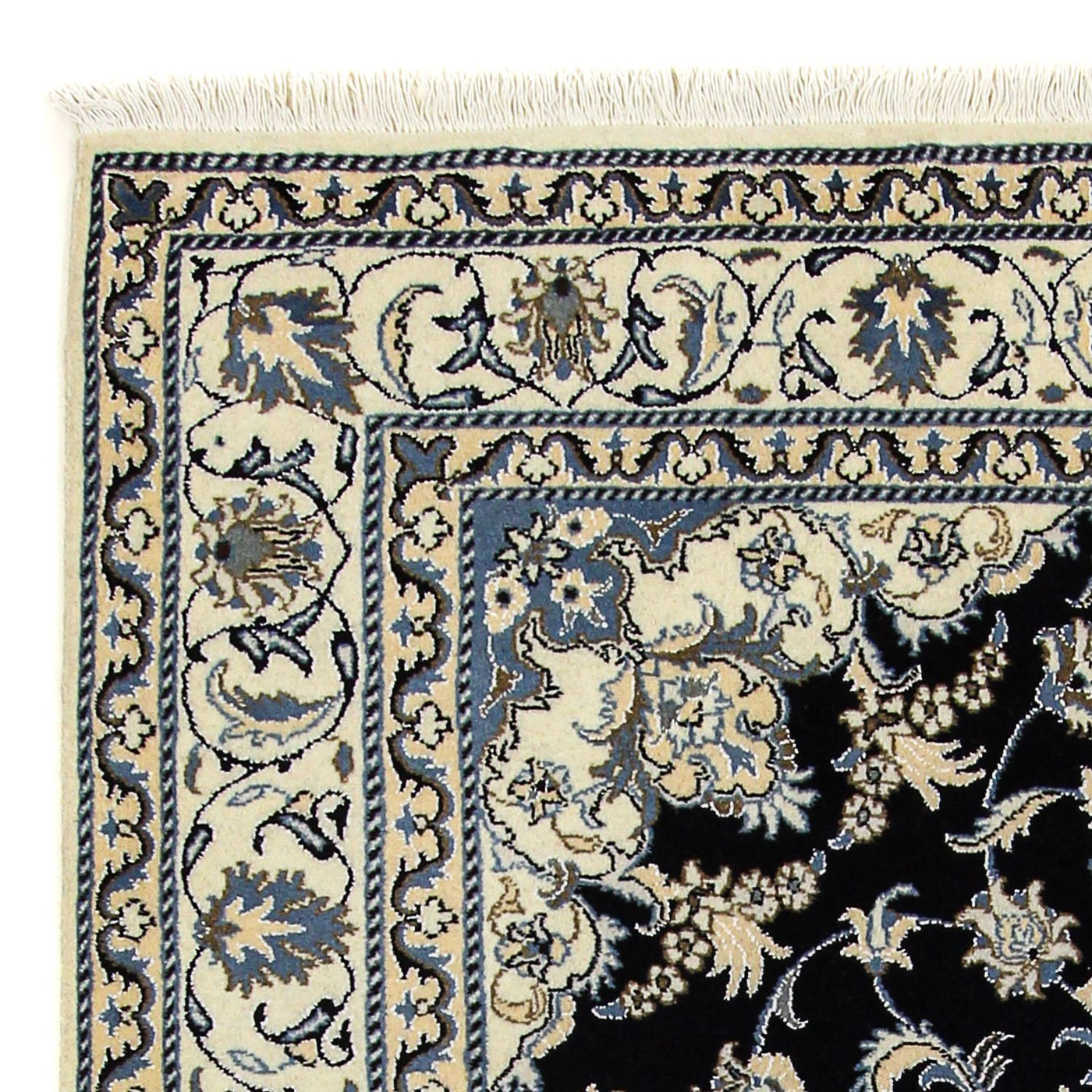 Nain - 12la Rug 240x170cm - Persian Rugs