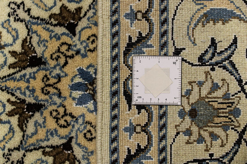 Perser Rug - Nain - 240 x 170 cm - dark blue