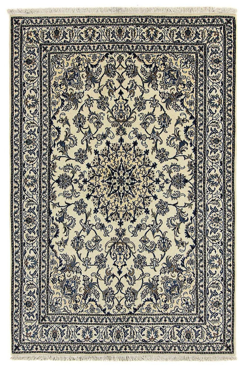 Perser Rug - Nain - 248 x 165 cm - beige