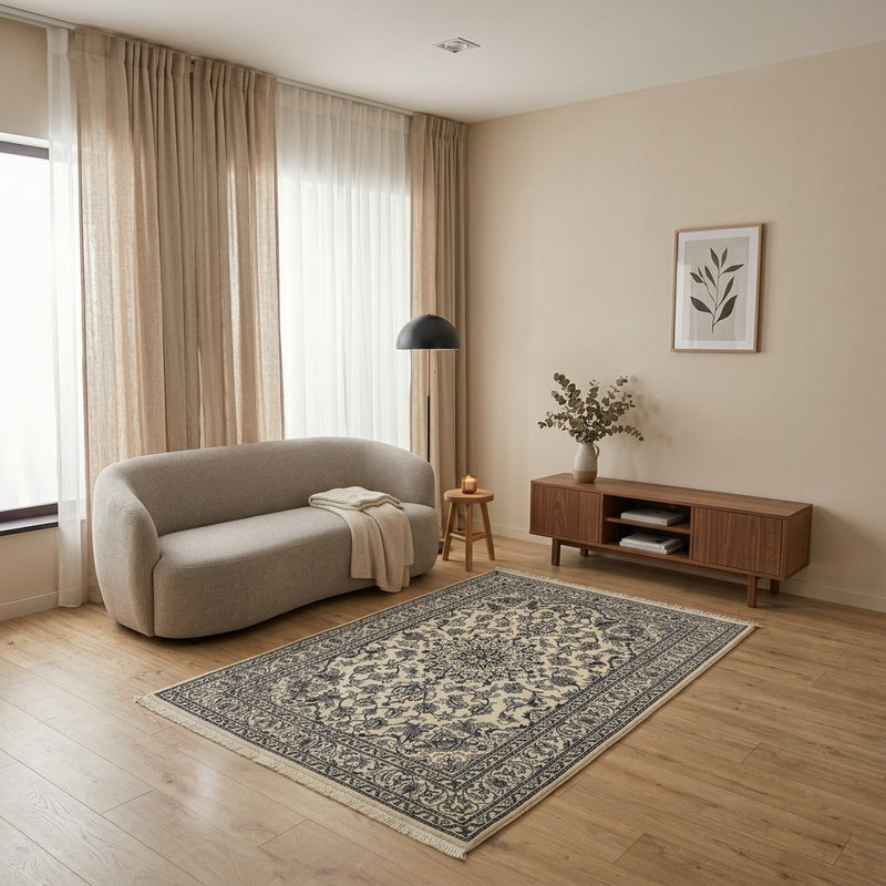 Nain - 12la Rug 248x165cm - Persian Rugs
