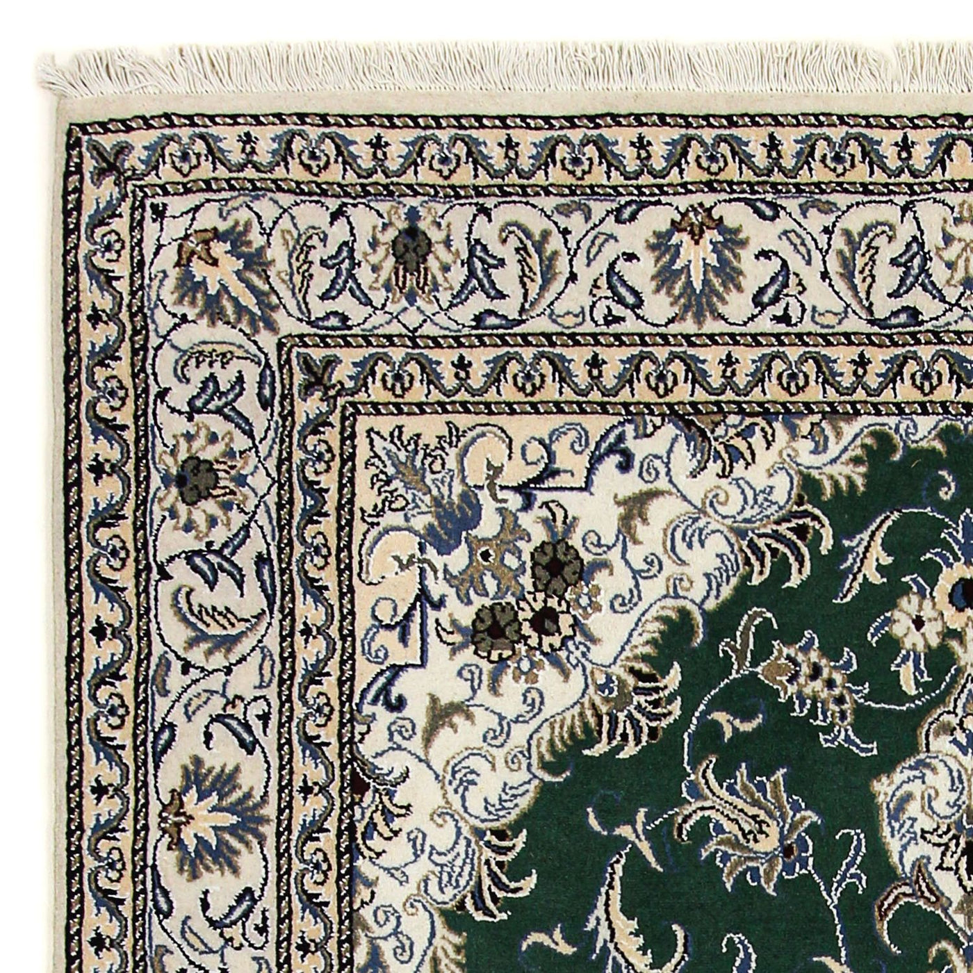 Nain - 12la Rug 244x168cm - Persian Rugs