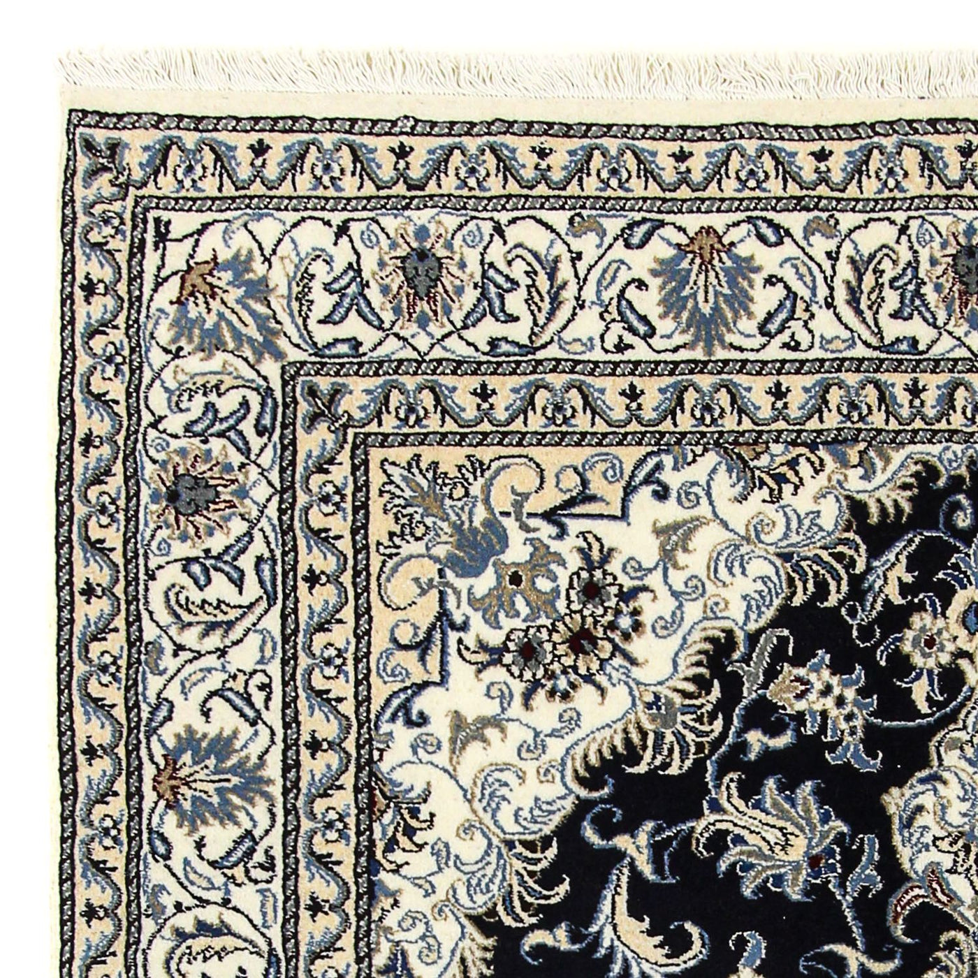 Nain - 12la Rug 235x168cm - Persian Rugs