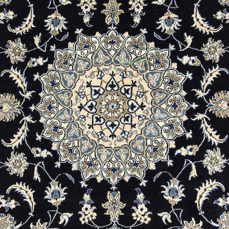 Perser Rug - Nain - 300 x 200 cm - dark blue