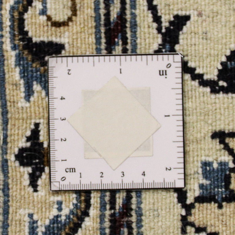 Perser Rug - Nain - 300 x 200 cm - dark blue