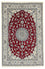 Perser Rug - Nain - 295 x 193 cm - dark red