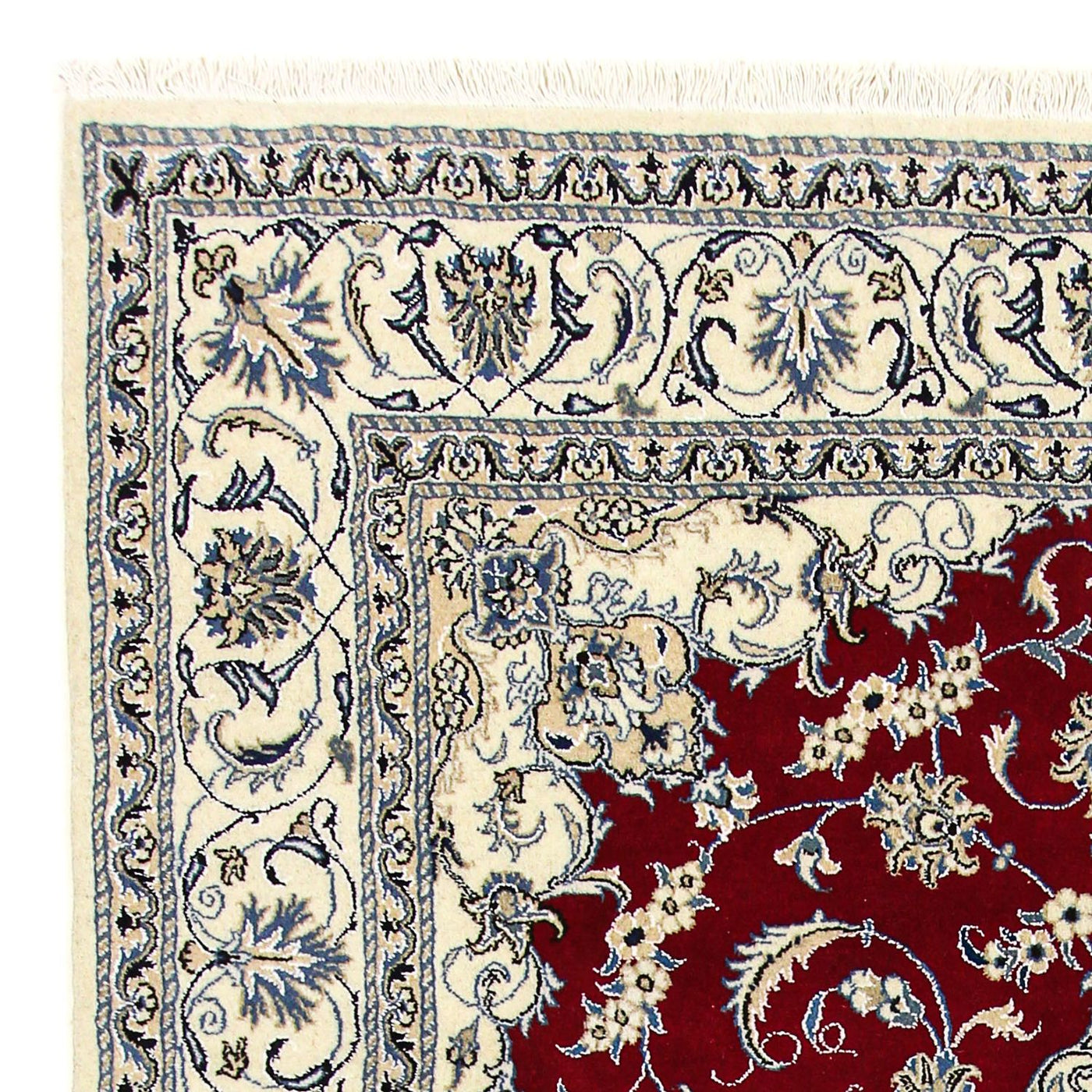 Nain - 12la Rug 295x193cm - Persian Rugs