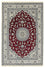 Perser Rug - Nain - 297 x 200 cm - dark red