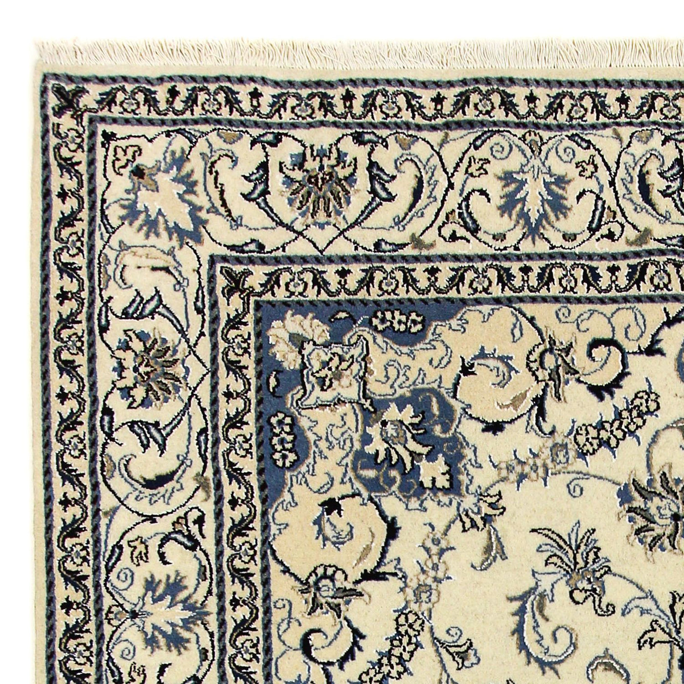 Nain - 12la Rug 296x196cm - Persian Rugs