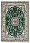 Perser Rug - Nain - 286 x 200 cm - dark green