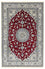 Perser Rug - Nain - 295 x 194 cm - dark red