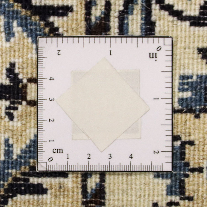 Perser Rug - Nain - 290 x 198 cm - dark blue