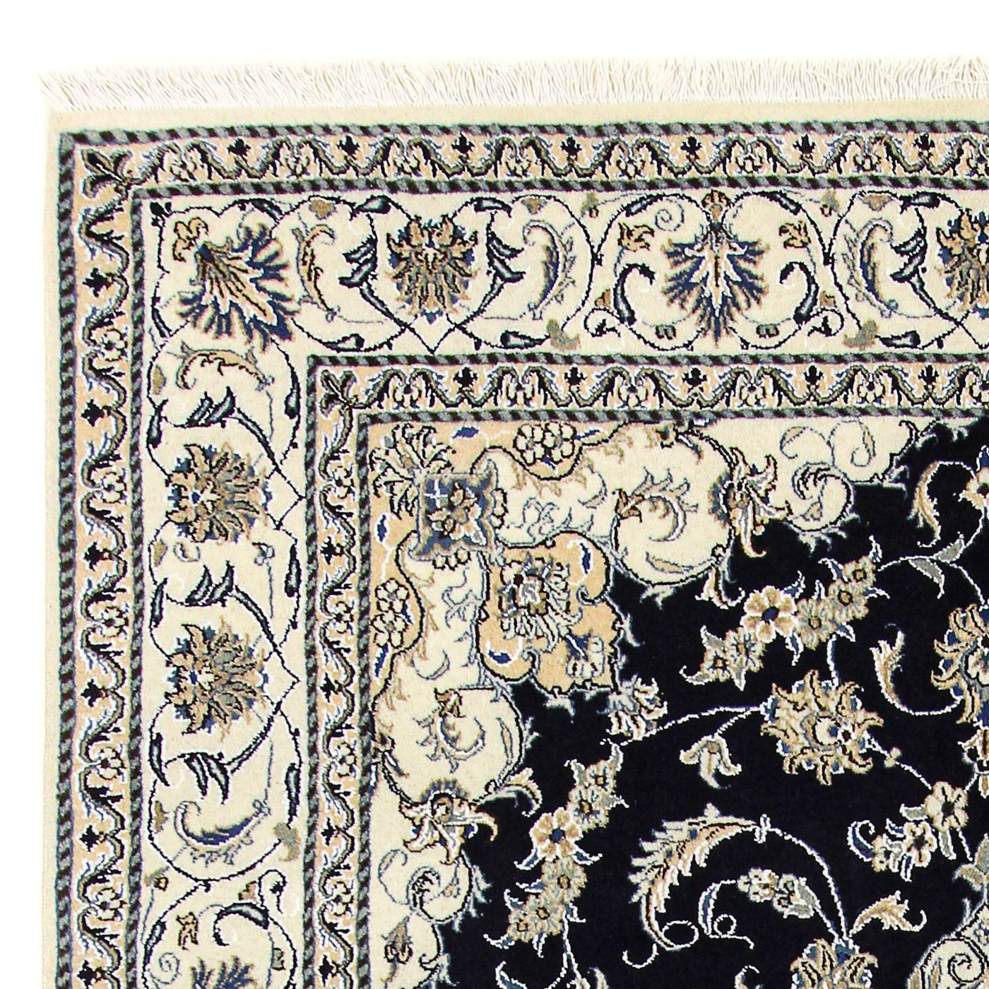 Nain - 12la Rug 305x193cm - Persian Rugs
