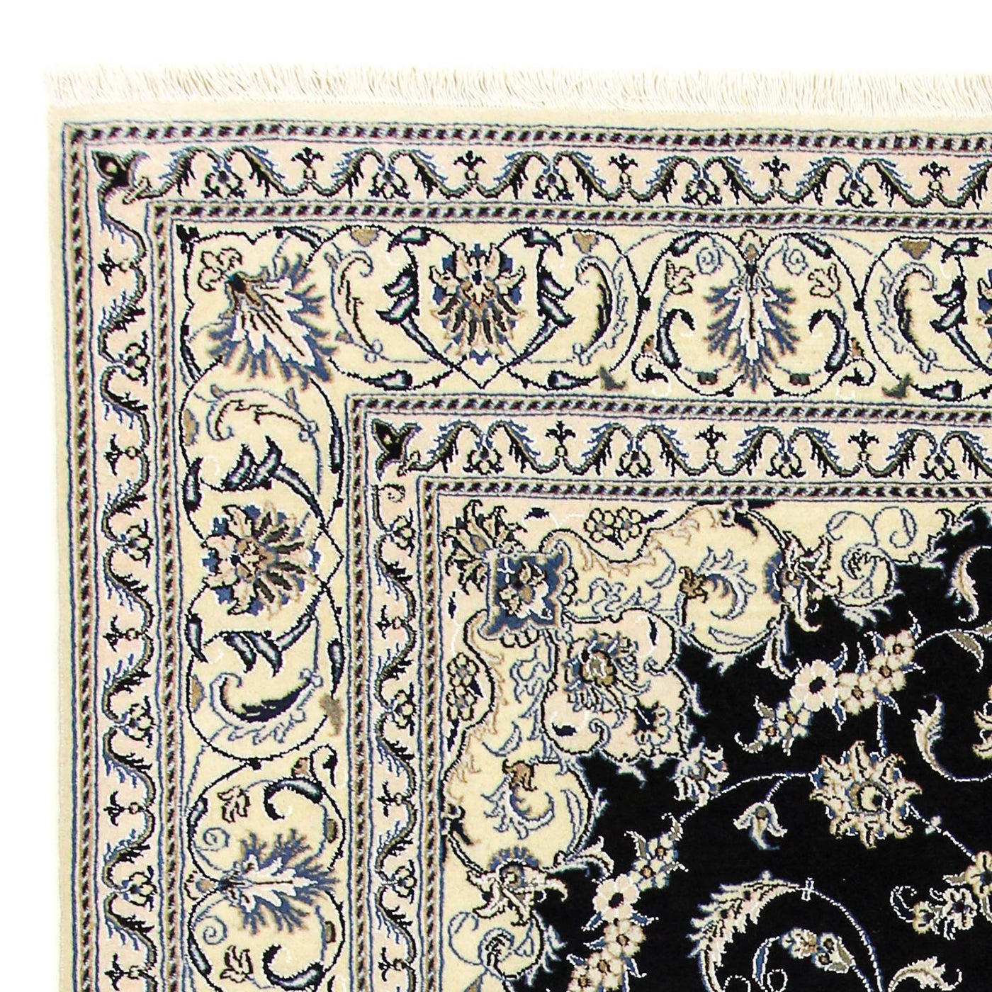 Nain - 12la Rug 296x197cm - Persian Rugs