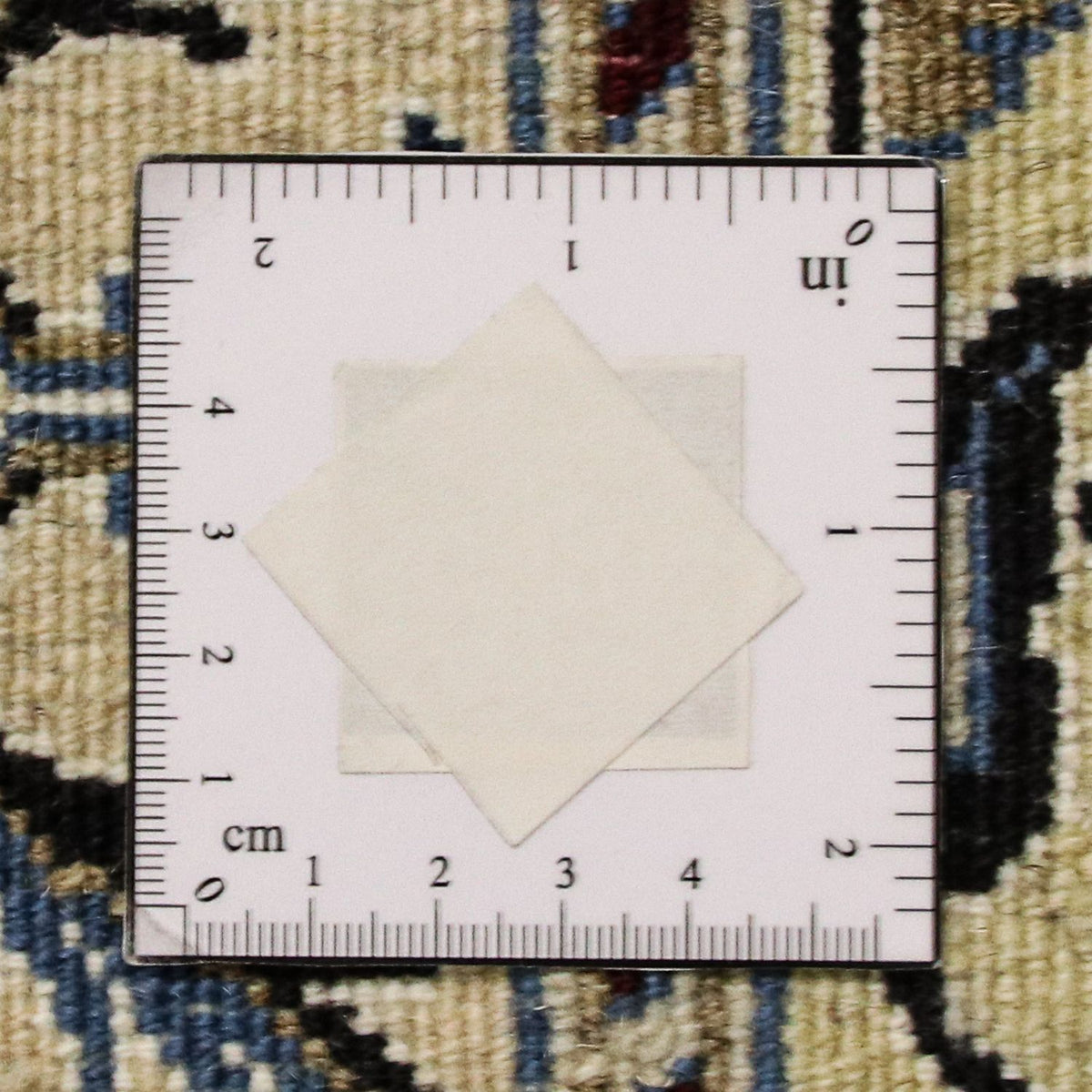 Perser Rug - Nain - 296 x 197 cm - dark blue