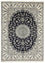 Perser Rug - Nain - 343 x 251 cm - dark blue