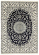 Nain - 12la Teppich 343x251cm - Perserteppich