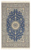 Perser Rug - Nain - Premium - 239 x 149 cm - blue