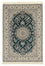 Perser Rug - Nain - Premium - 234 x 156 cm - dark blue