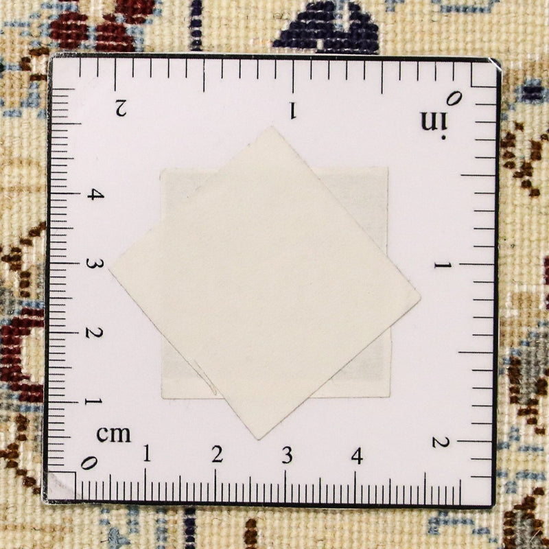 Perser Rug - Nain - Premium - 234 x 156 cm - dark blue